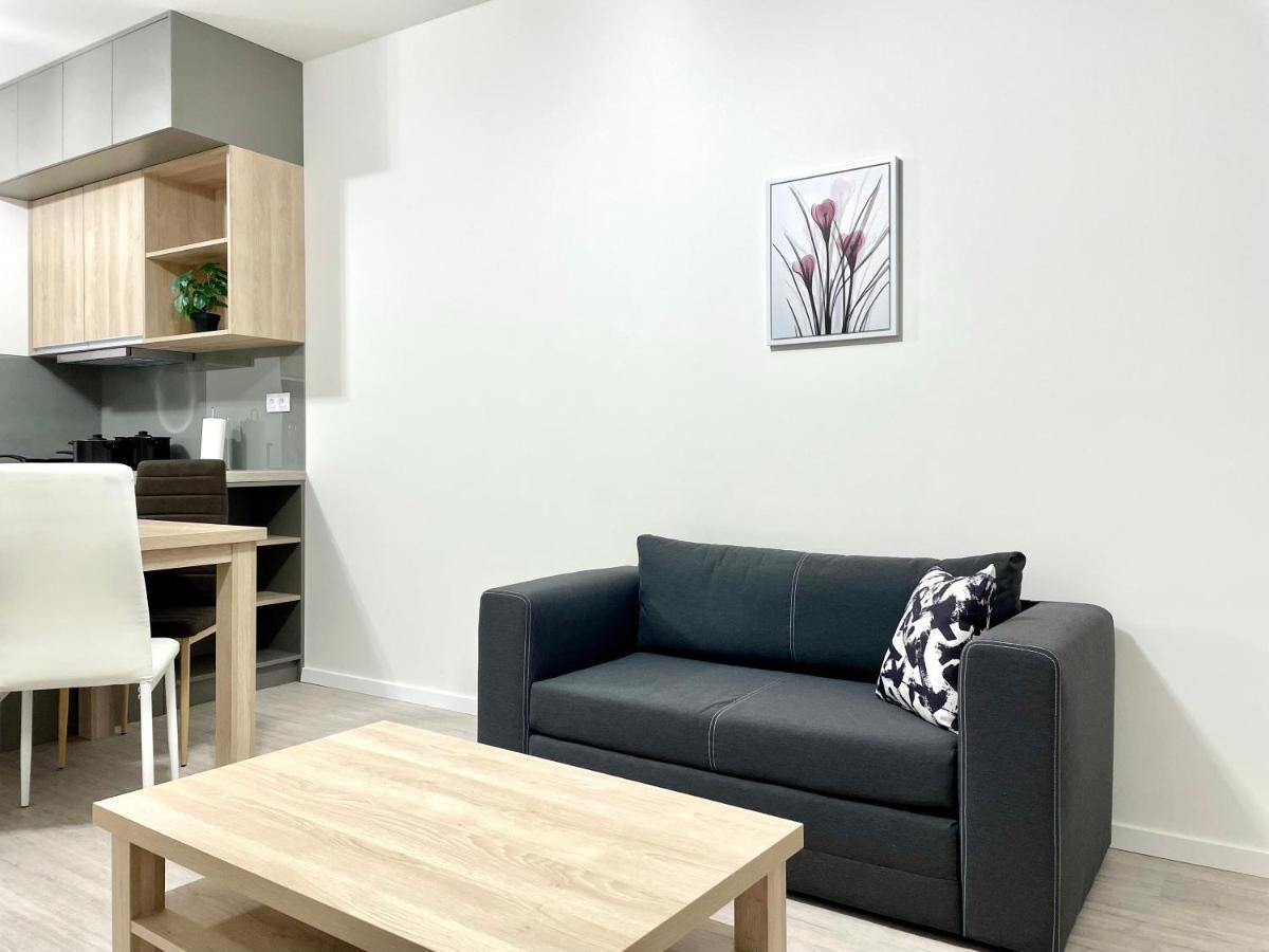 Central Stay Pressburg Exterior foto