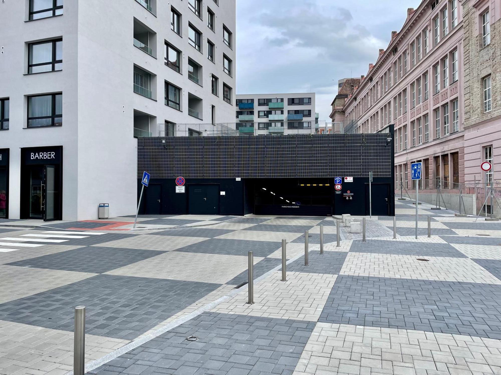 Central Stay Pressburg Exterior foto